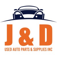 J & D Used Auto Parts & Supplies Inc
