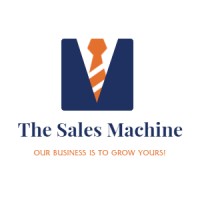 The Sales Machine logo - Similar company to The Sales Element