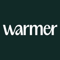 Warmer logo - Similar company to Evidently