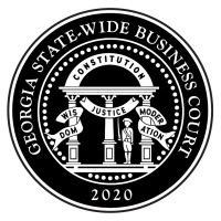 Georgia State-wide Business Court logo - Similar company to Icourt - Virtual Court Software