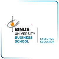 BINUS Executive Education logo - Similar company to Semooa