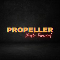 Propeller - High Performance logo - Similar company to (Legacy) Kairen Sustainable Swimwear