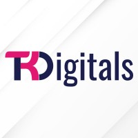 TK Digitals logo - Similar company to Metrosoft Informatics