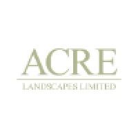 Acre Landscapes Limited logo - Similar company to Wright Landscapes