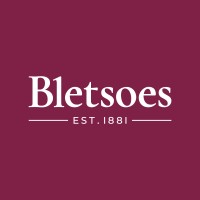 Bletsoes logo - Similar company to Tea Caddy Land & Development