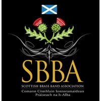 Scottish Brass Band Association logo - Similar company to Ramdath | Digital Design