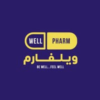 WellPharm Pharmacies logo - Similar company to Pro Academy Uae