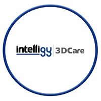 Intelligy 3DCare logo - Similar company to Vias3D Dmd (Solidworks Authorized Reseller)