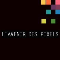 L'avenir des pixels logo - Similar company to December Square