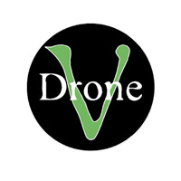 Vdrone logo - Similar company to Vdrone