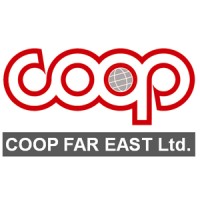 Coop Far East Ltd. logo - Similar company to Sparkles Digital