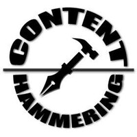 Contenthammering logo - Similar company to Hostingspell