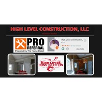 High Level Construction LLC logo - Similar company to Patterson Construction (Pcon)