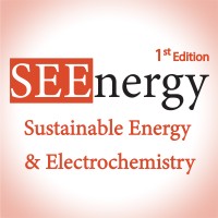 SEEnergy Conference: Sustainable Energy & Electrochemistry logo - Similar company to Visumation Studios