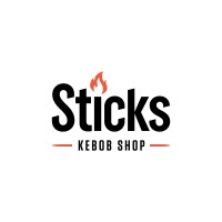 Sticks Kebob Shop logo - Similar company to Meat Possum Press