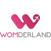 Viajes para mujeres | Womderland logo - Similar company to El Diario De Turismo