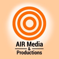 AIR Media & Productions logo - Similar company to Connect Media Group