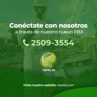 REPELSA GUATEMALA logo - Similar company to Prosain