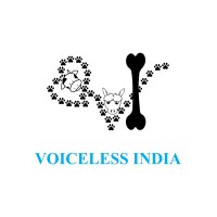 Voiceless India logo - Similar company to Visva Sustainable Foundation