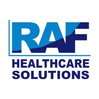 RAF Healthcare Solutions LLC logo - Similar company to Indian Business & Professional Council (Ibpc) Qatar