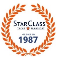 Starclass Yacht Transport logo - Similar company to 2Pm Baltic
