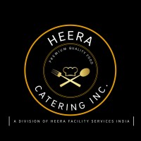 HEERA Catering Inc. Food service logo - Similar company to Heera Facility Services India