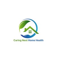 Caring Nest Home Health logo - Similar company to Caremate Home Health Care Inc.