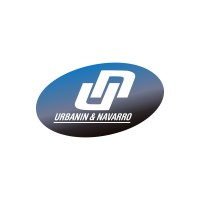 Urbanin e Navarro Distribuidora logo - Similar company to Pedis - Distribuidora De Materiais De Construção