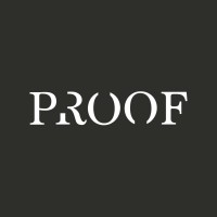 PROOF tableware logo - Similar company to La Table Des Marques