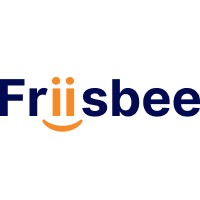 Friisbee logo - Similar company to Onthego Accountants