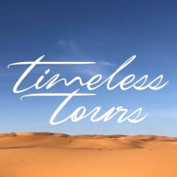 Timeless Tours Ltd logo - Similar company to Hume Whitehead Ltd