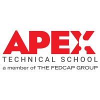 APEX Technical School logo - Similar company to Total Technology, Inc.