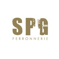 SPG Ferronnerie logo - Similar company to Ferronnerie Raynaud