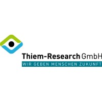 Thiem-Research GmbH logo - Similar company to Medizinische Universität Lausitz – Carl Thiem