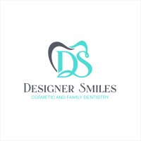 Designer Smiles logo - Similar company to Jon Basíl Tequila