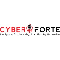 Cyberforte logo - Similar company to Elite Technical Consulting Ltd