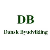 Dansk Byudvikling logo - Similar company to Entreprenørfirmaet Poul Pedersen A/S