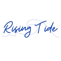 Rising Tide logo - Similar company to Vibe Coworks