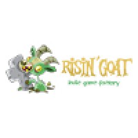 Risin' Goat logo - Similar company to Athagon