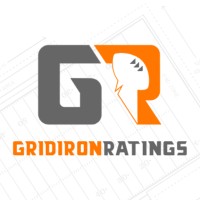 Gridiron Ratings logo - Similar company to Mud Hut Digital