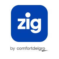 CDG Zig - A ComfortDelGro Company logo - Similar company to Comfortdelgro
