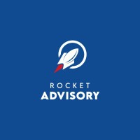Rocket Advisory FZC logo - Similar company to Aidt Fintech Co.