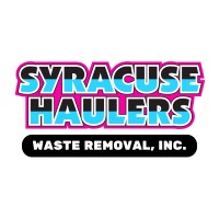 Syracuse Haulers Waste Removal Inc. logo - Similar company to Dangerous Goods Training Centre