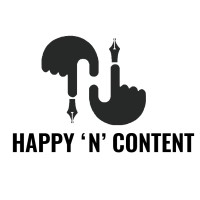 Happy  N Content logo - Similar company to Chill N Grill