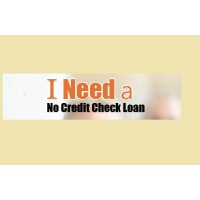 No Credit Check Loans logo - Similar company to Mashonisa