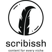 Scribissh Copywriting Agency logo - Similar company to Copywriting.Com