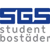 SGS Studentbostäder logo - Similar company to Af Bostäder
