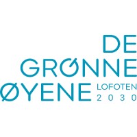 Lofoten De Grønne Øyene 2030 logo - Similar company to Eelco Keizer Aviation Support