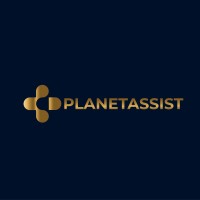 Planet Assist logo - Similar company to Bluecard Ecuador