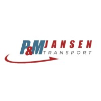 P. & M. Jansen Transport Rotterdam logo - Similar company to Van Heugten Transport
